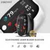 Zakdavi™ GlucoSense Laser Blood Glucose Monitoring Device