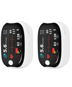 Zakdavi™ GlucoSense Laser Blood Glucose Monitoring Device