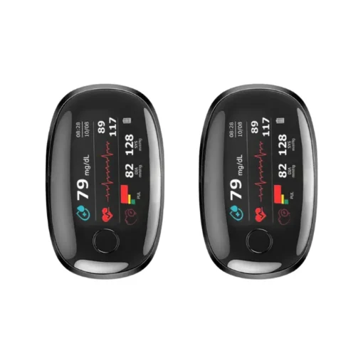 Zakdavi™ GlucoSense Laser Blood Glucose Monitoring Device