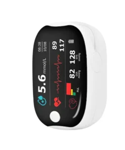 Zakdavi™ GlucoSense Laser Blood Glucose Monitoring Device