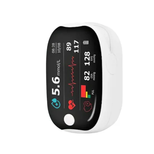 Zakdavi™ GlucoSense Laser Blood Glucose Monitoring Device