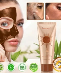 Zakdavi™ Radiant Whitening & Spot Eraser Mask