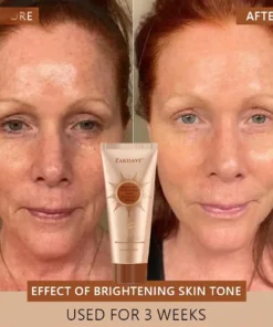 Zakdavi™ Radiant Whitening & Spot Eraser Mask