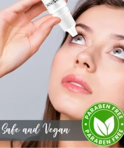Zakdavi™ IrisInk PRO Eye Drops