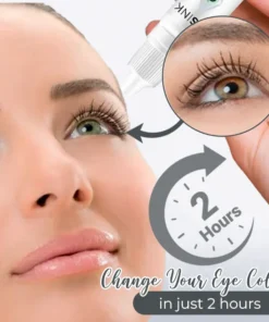 Zakdavi™ IrisInk PRO Eye Drops