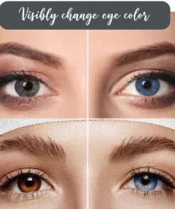Zakdavi™ IrisInk PRO Eye Drops