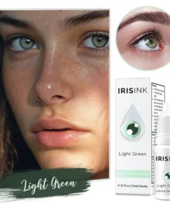Zakdavi™ IrisInk PRO Eye Drops