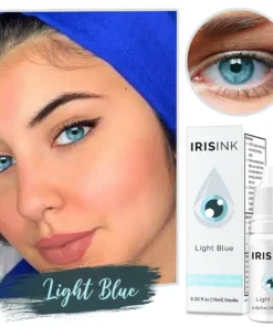 Zakdavi™ IrisInk PRO Eye Drops