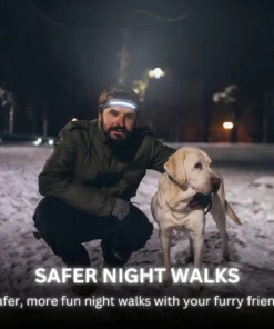 ZAKDAVI™ 230° Headlamp