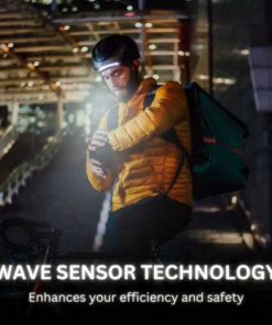 ZAKDAVI™ 230° Headlamp