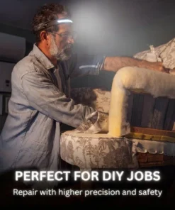 ZAKDAVI™ 230° Headlamp