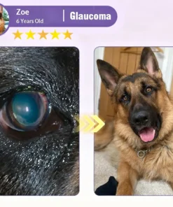 Zakdavi™ NanoCare Pet Eye Drops