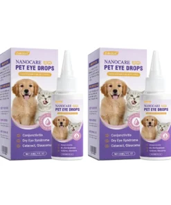 Zakdavi™ NanoCare Pet Eye Drops