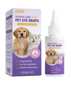 Zakdavi™ NanoCare Pet Eye Drops