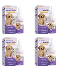 Zakdavi™ NanoCare Pet Eye Drops