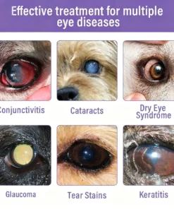 Zakdavi™ NanoCare Pet Eye Drops