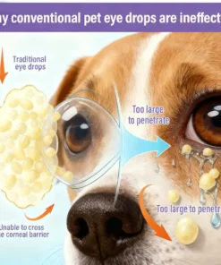 Zakdavi™ NanoCare Pet Eye Drops