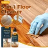 ZAKDAVI™ 5-in-1 Floor Cleaner - Fast-Drying, Antibacterial, and Eco-Friendly Solution