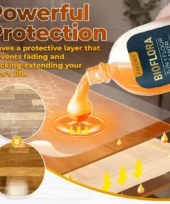 ZAKDAVI™ 5-in-1 Floor Cleaner - Fast-Drying, Antibacterial, and Eco-Friendly Solution