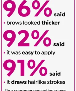 Zakdavi™ 3D Brow Microfilling Pen