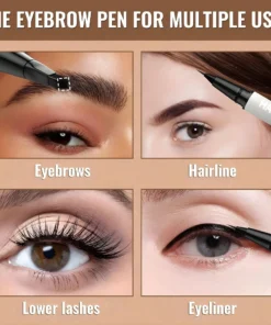 Zakdavi™ Microblading Hair-Stroke Brow Pen