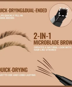 Zakdavi™ Microblading Hair-Stroke Brow Pen