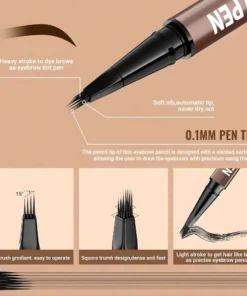 Zakdavi™ Microblading Hair-Stroke Brow Pen